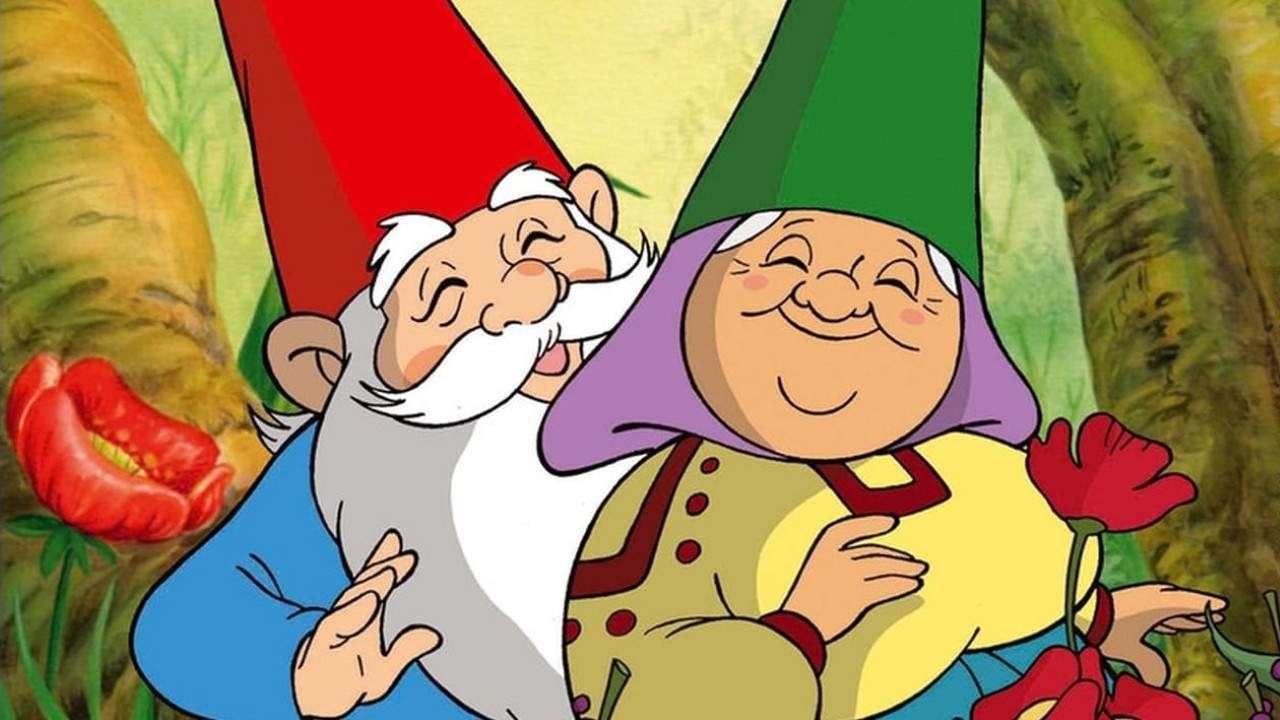 Las aventuras de los gnomos en la nieve