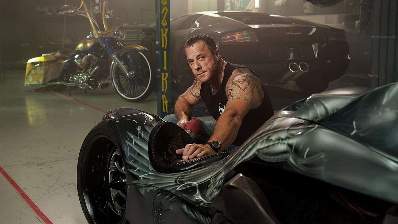 La guerre des Bikers