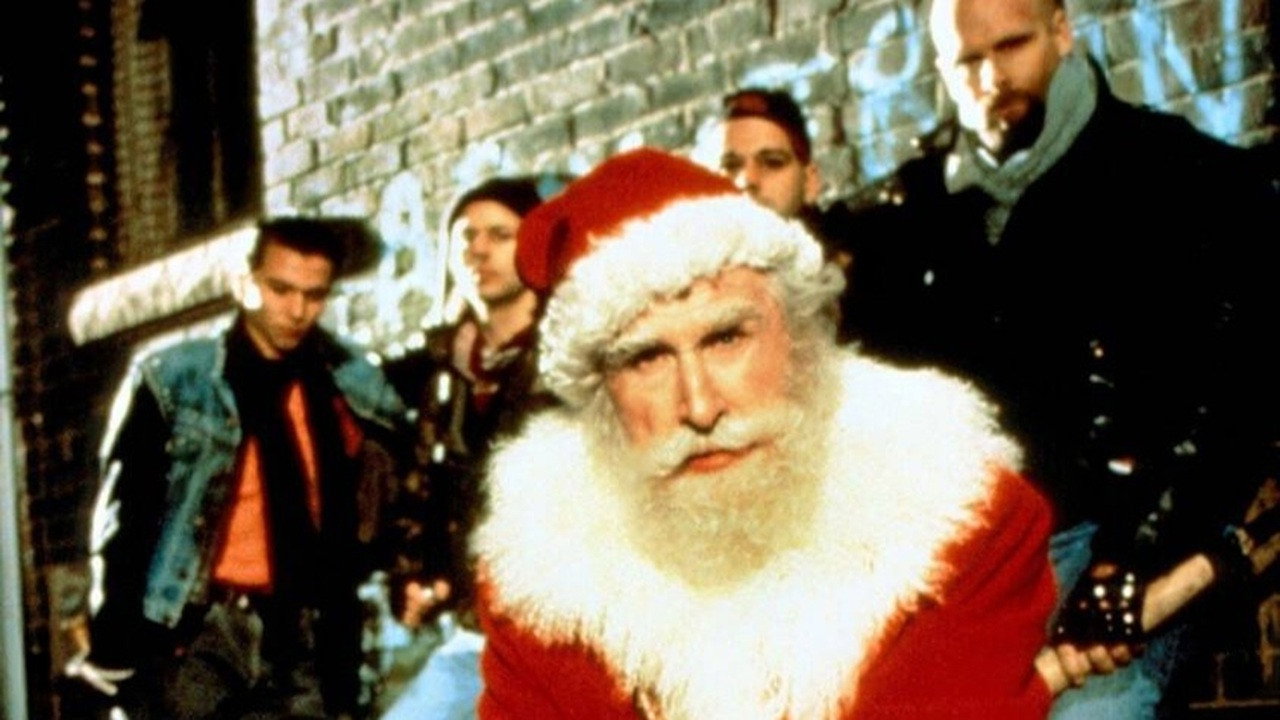 Noël en péril