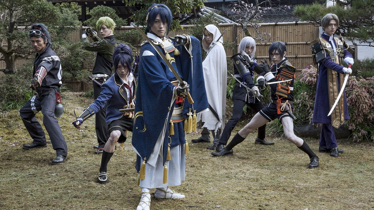 Touken Ranbu: The Movie -Inheritance-
