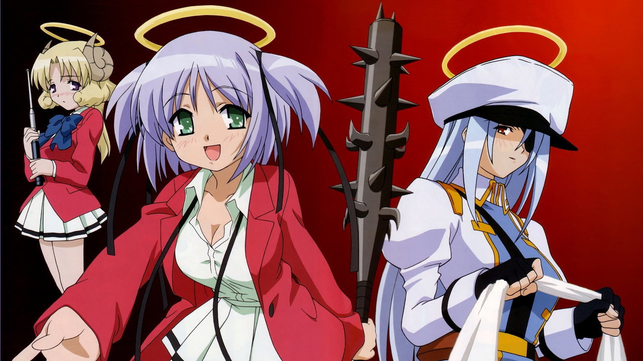 Bokusatsu Tenshi Dokuro-Chan
