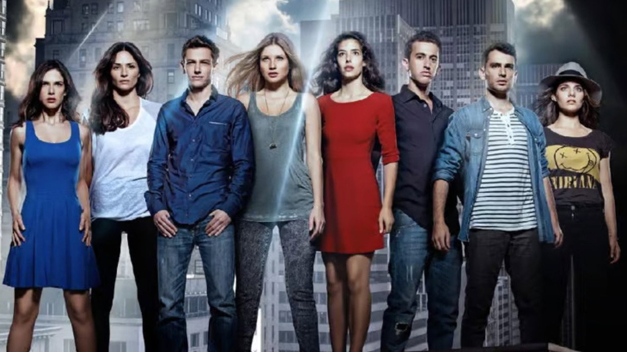 The Eight