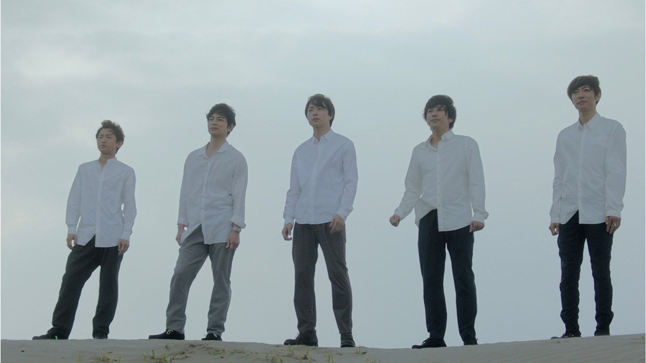 ARASHI's Diary -Voyage-