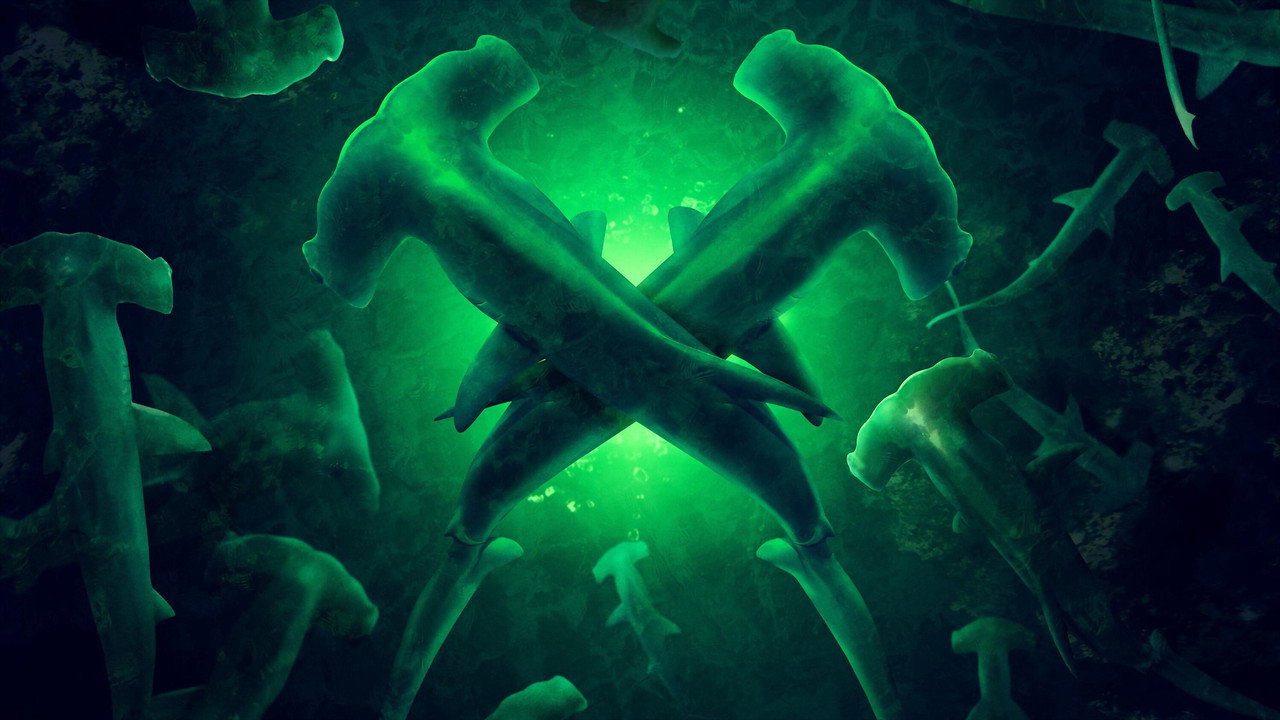 Monster Hammerheads: Species X
