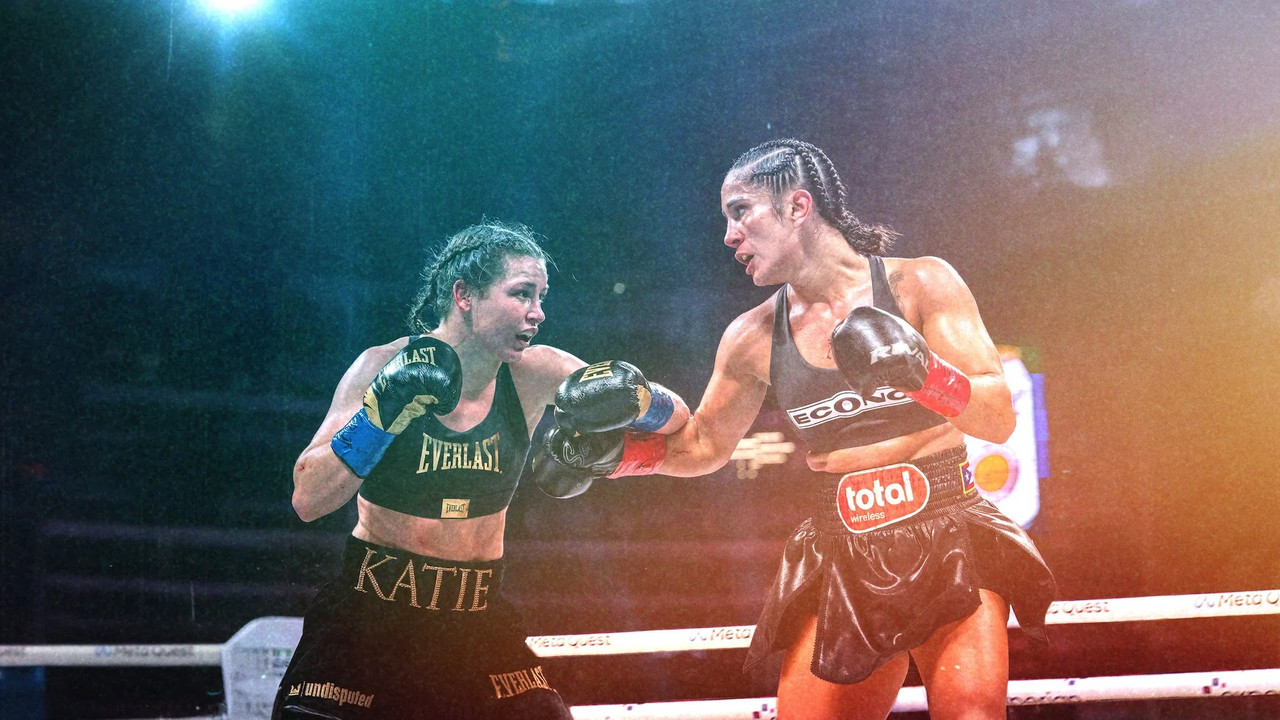 Compte à rebours : Katie Taylor vs. Amanda Serrano