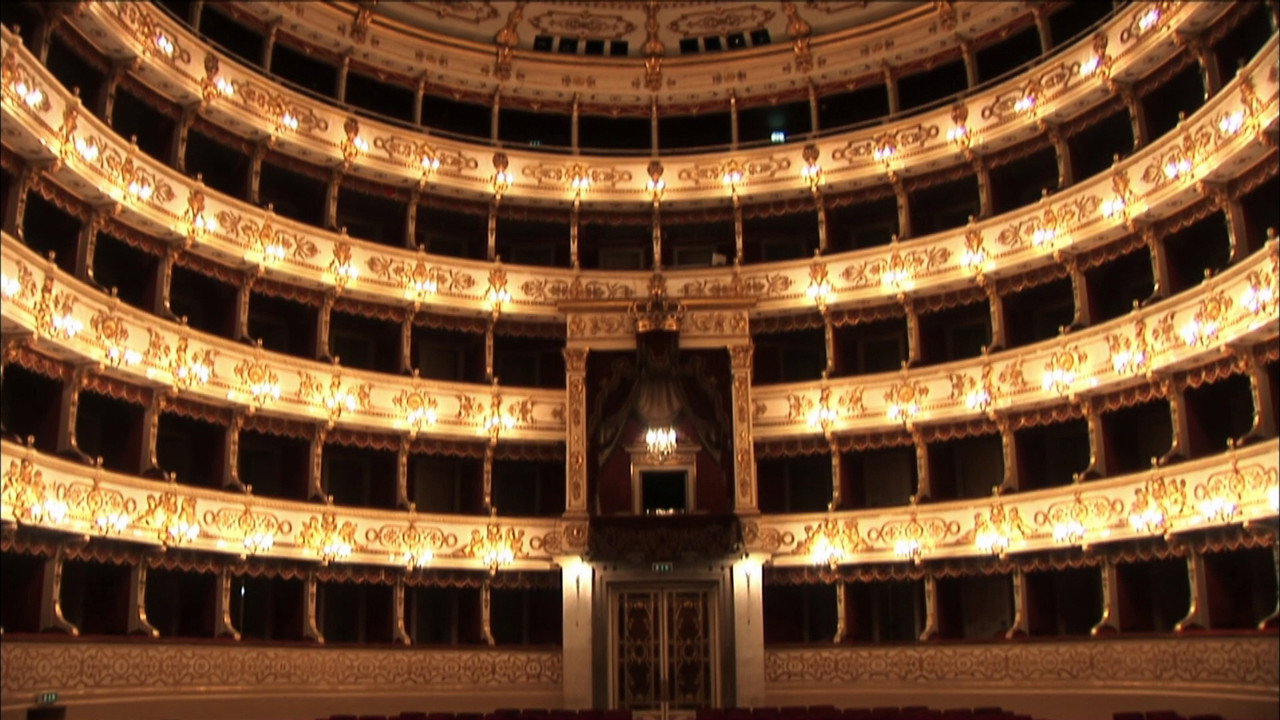 Verdi's Backyard