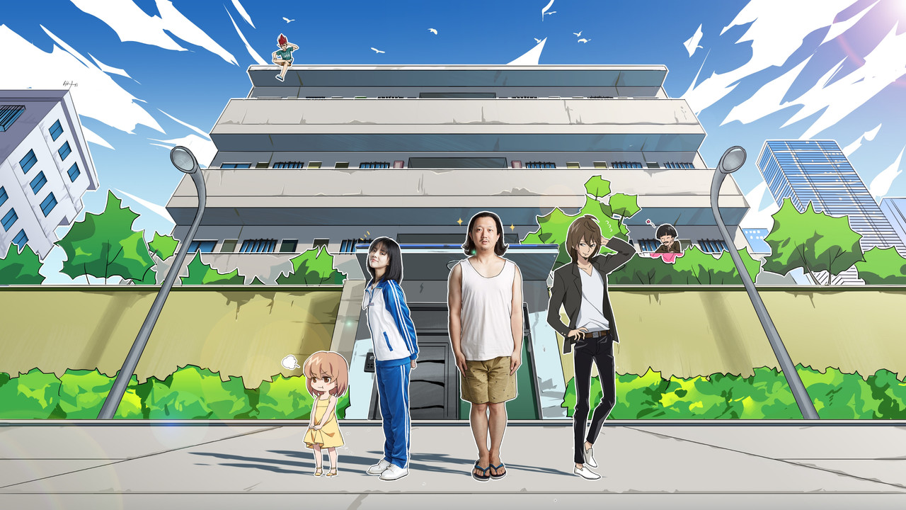 凸变英雄 BABA 真人版