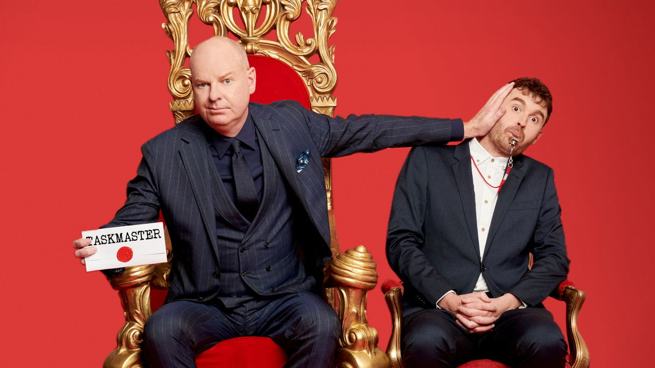 Taskmaster Australia