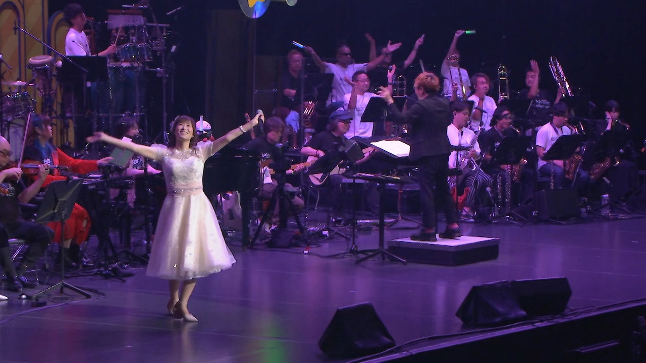 Kirby 30th Anniversary Music Fest. Live Blu-ray