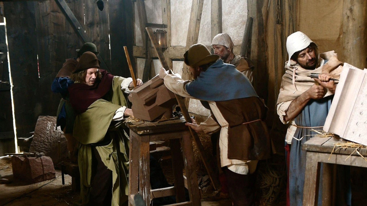 The builders’ challenge