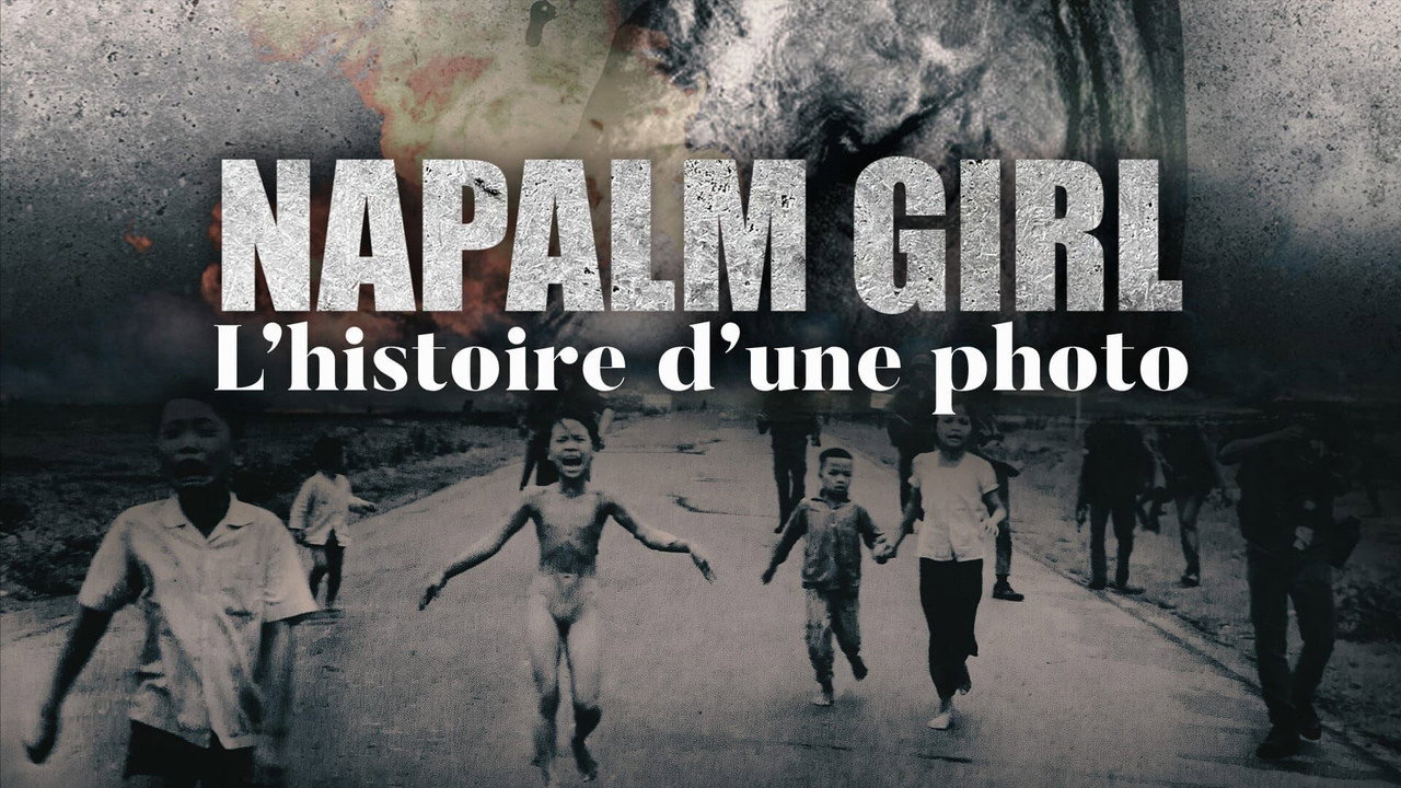 Napalm girl, l'histoire d'une photo