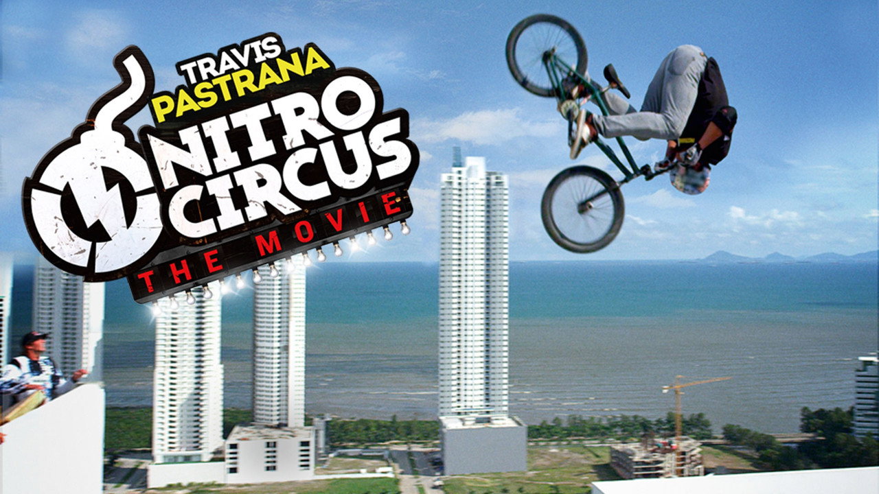 Travis Pastrana and The Nitro Circus