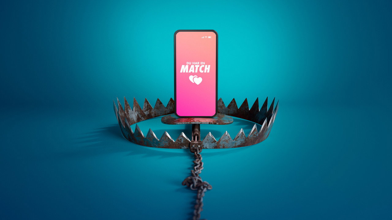 Den Svenska Tinderbedragaren