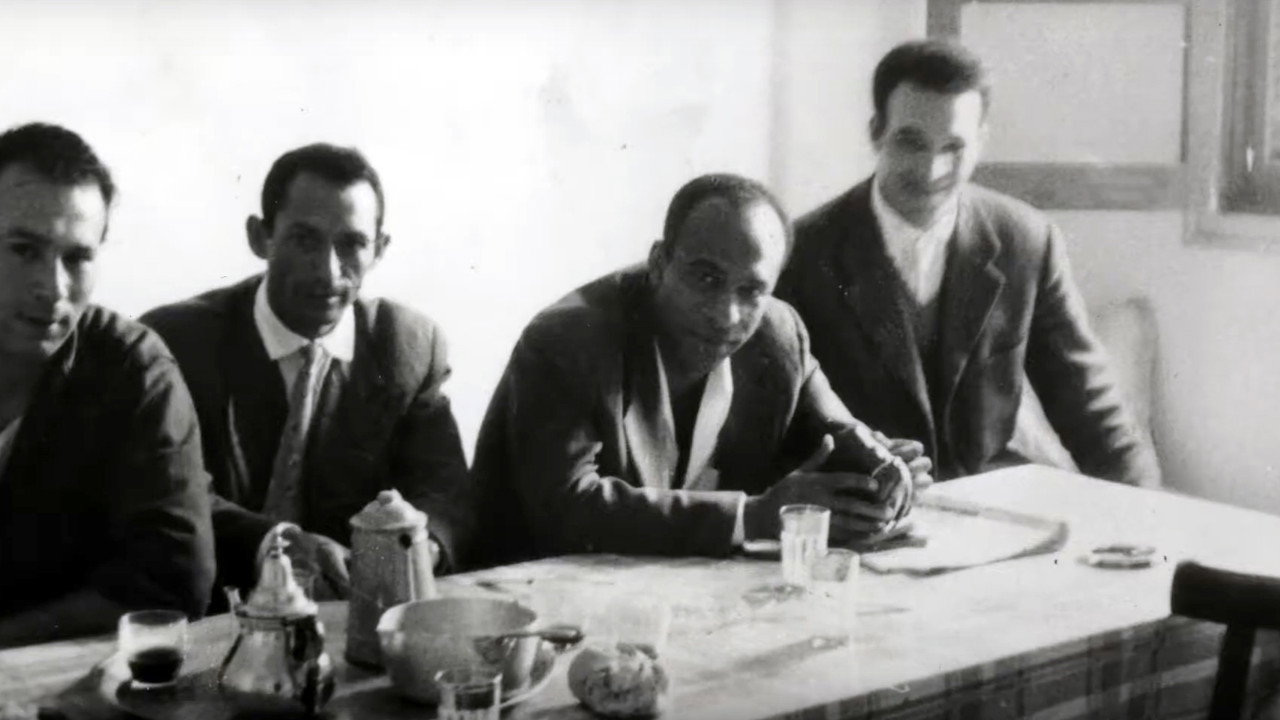 Sur les Traces de Frantz Fanon