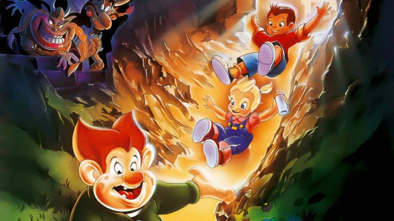 Le Lutin magique