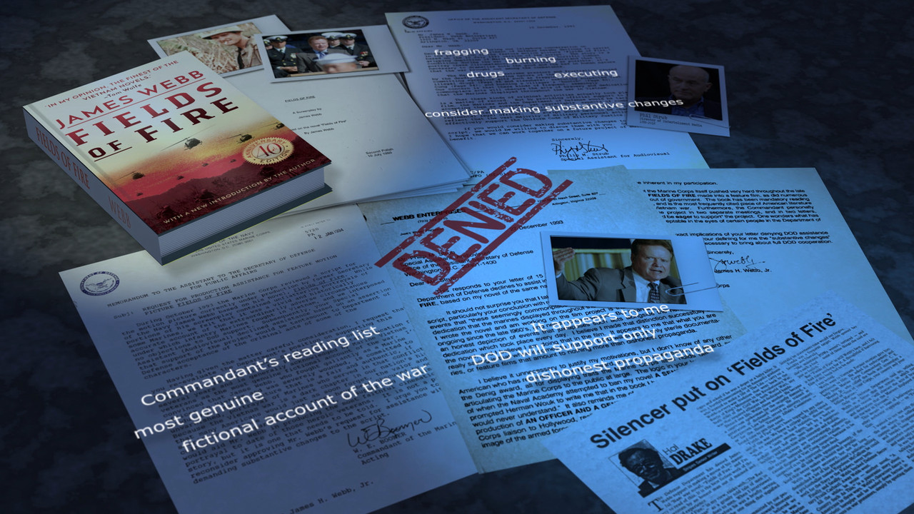 Hollywood, le Pentagone, et la CIA