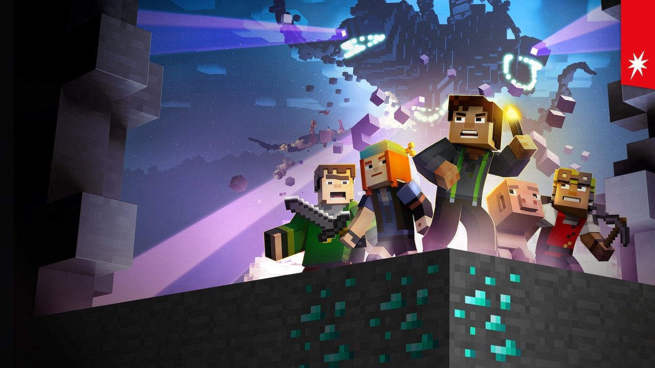 Minecraft : Mode histoire