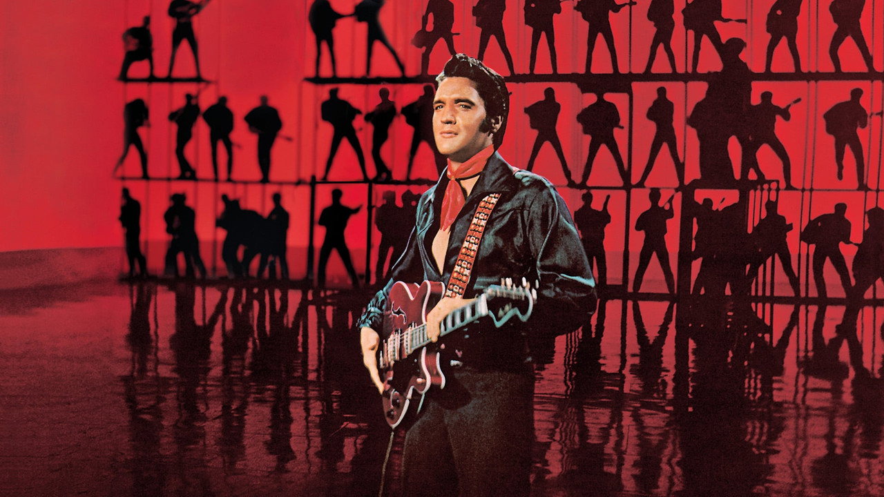 Elvis : '68 comeback