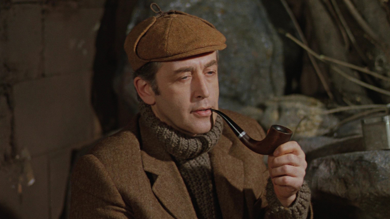 The Adventures of Sherlock Holmes and Dr. Watson: The Hound of the Baskervilles - Part 2