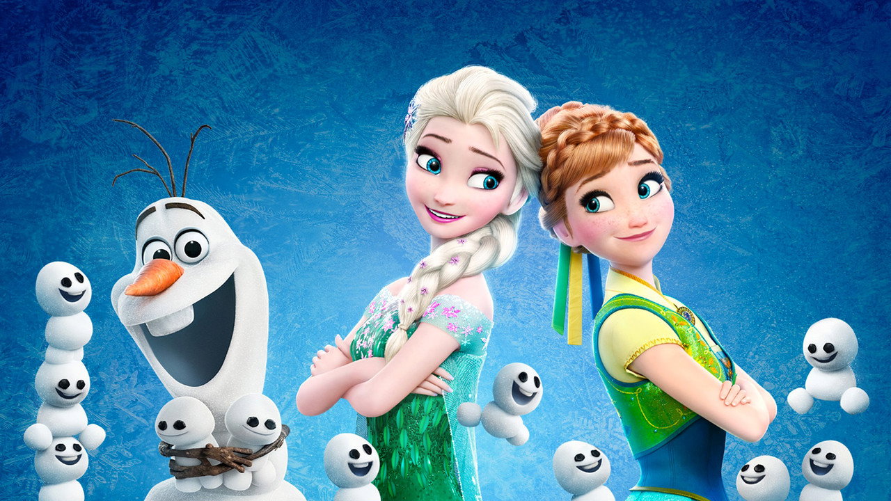 La Reine des Neiges : Une fête givrée