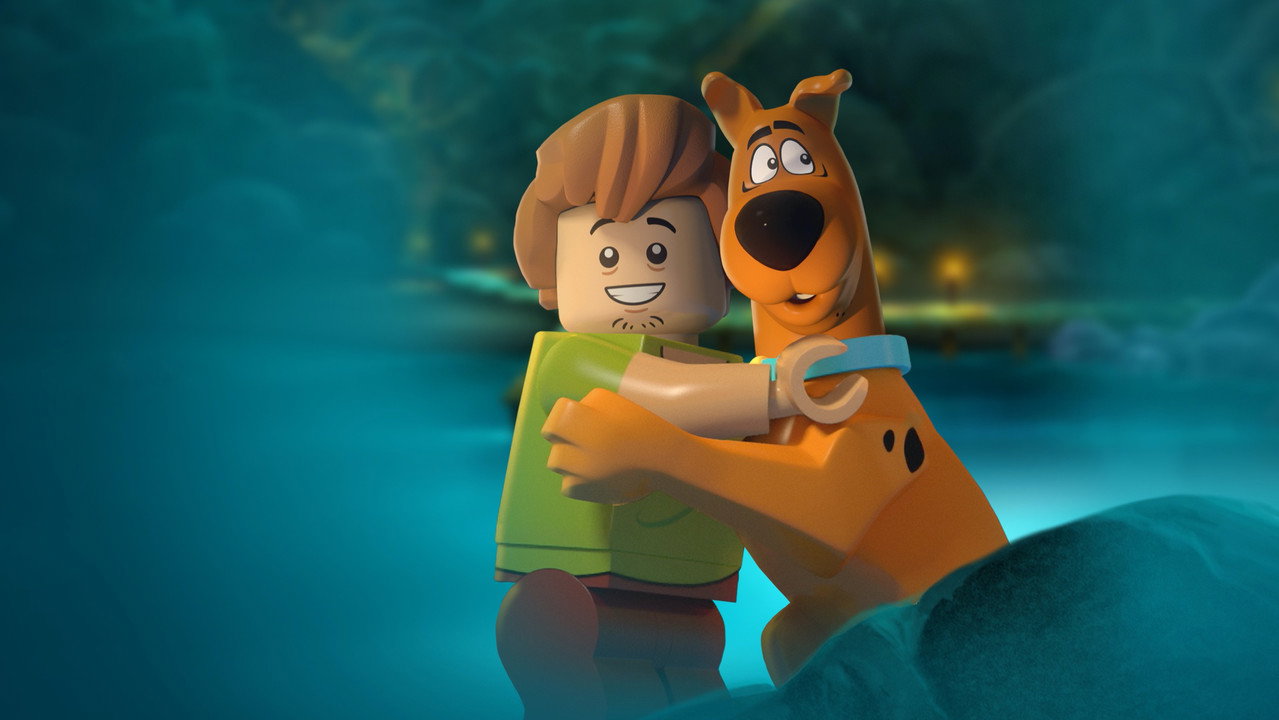 LEGO Scooby-Doo ! Mystère sur la plage
