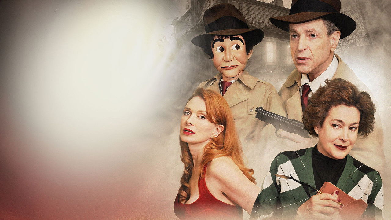 The Dummy Detective