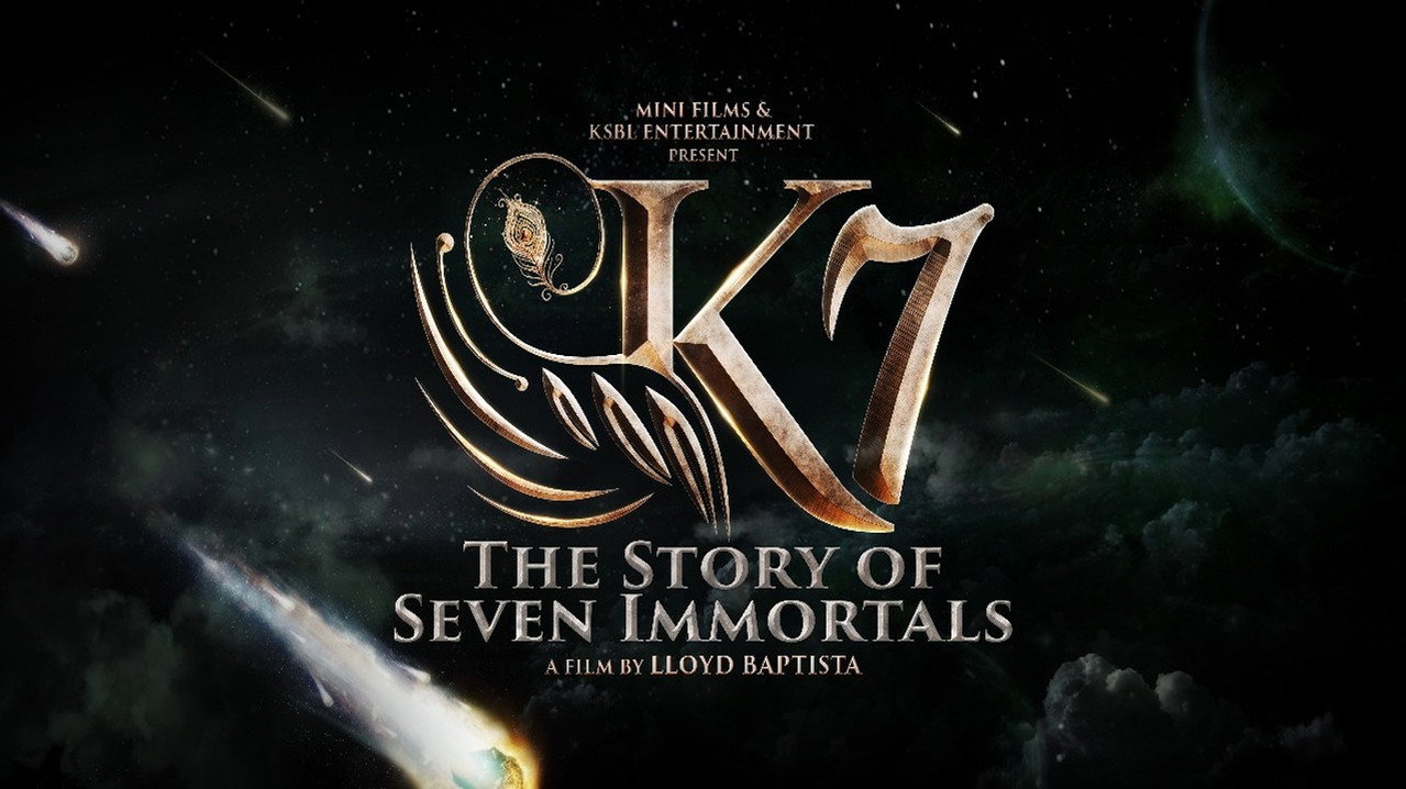 K7: सात अमरों की कहानी