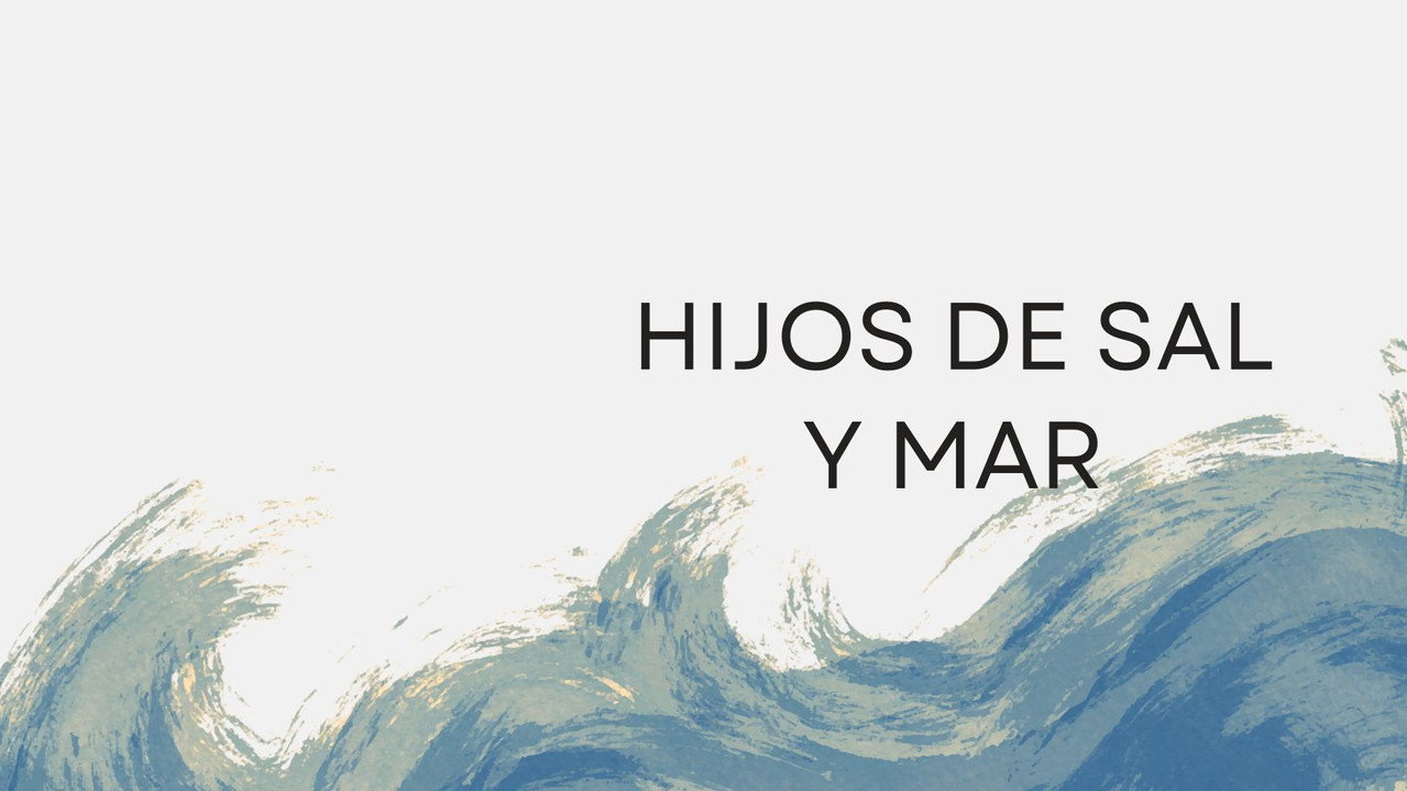 Hijos de Mar y Sal