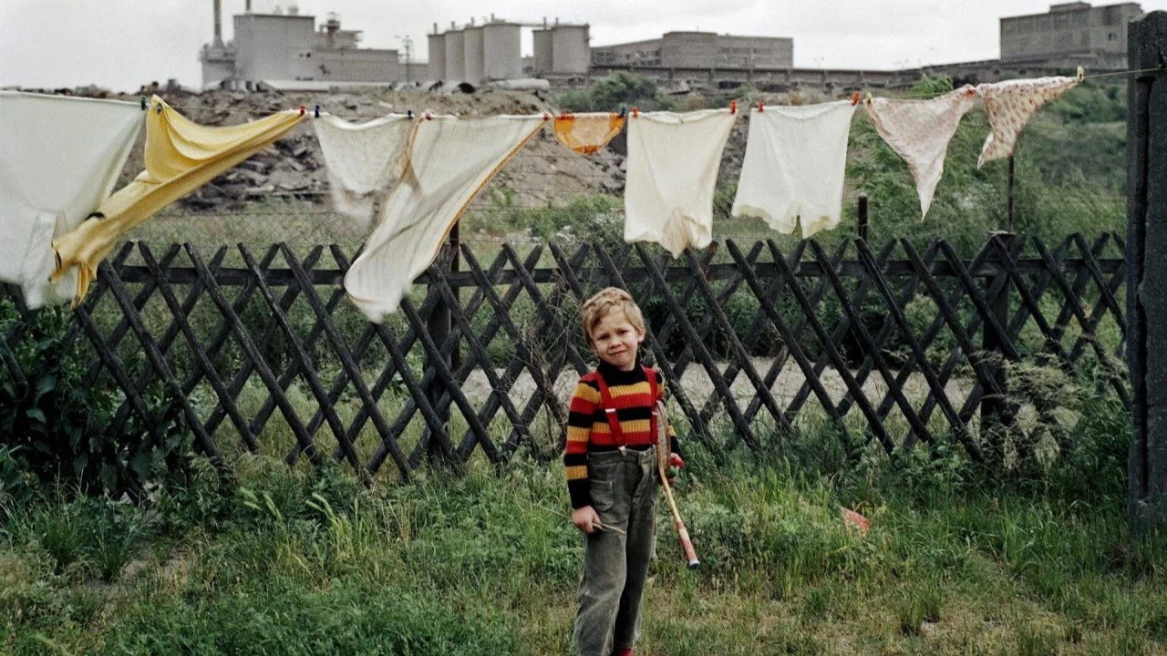 GDR Photo Shoot: Propaganda and Daily Life
