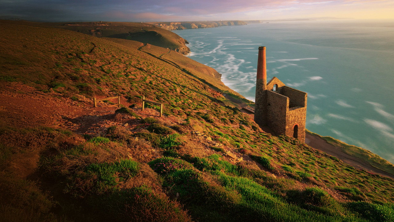 Cornwall: A Year by the Sea