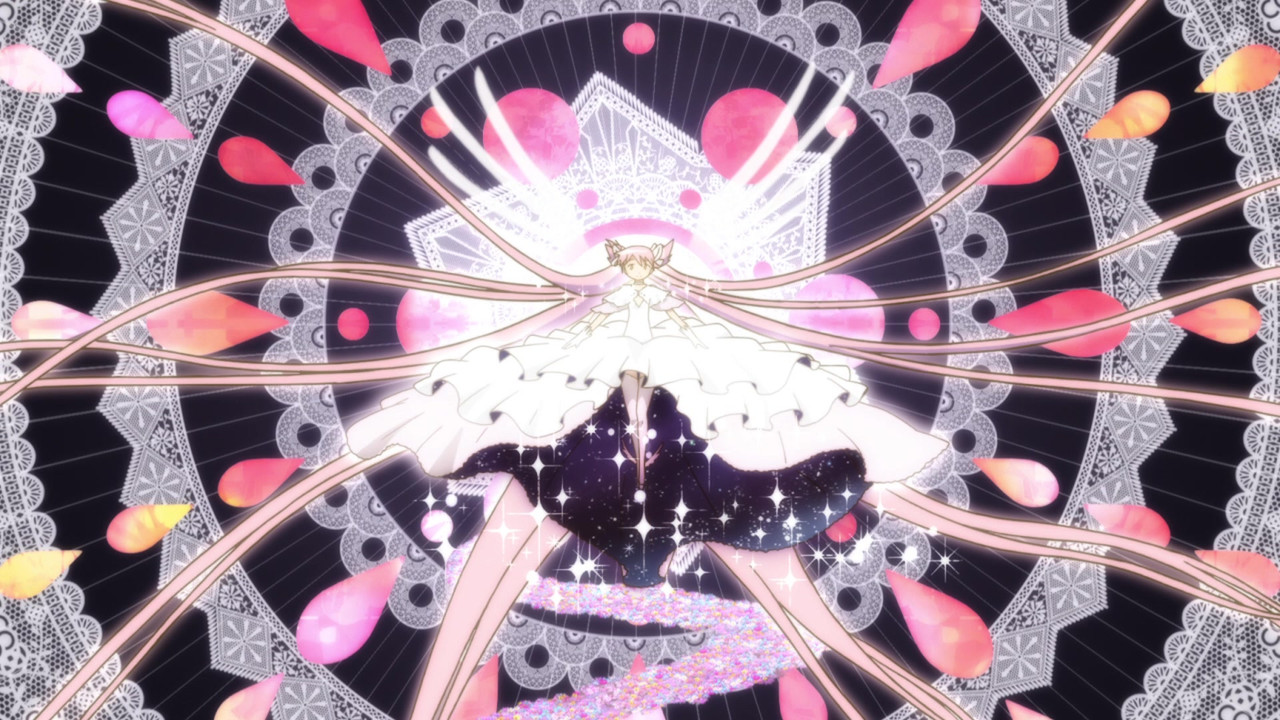 Puella Magi Madoka Magica - Film 3 : Rebellion