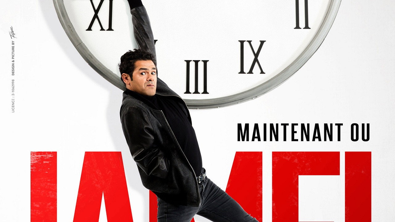 Maintenant ou Jamel