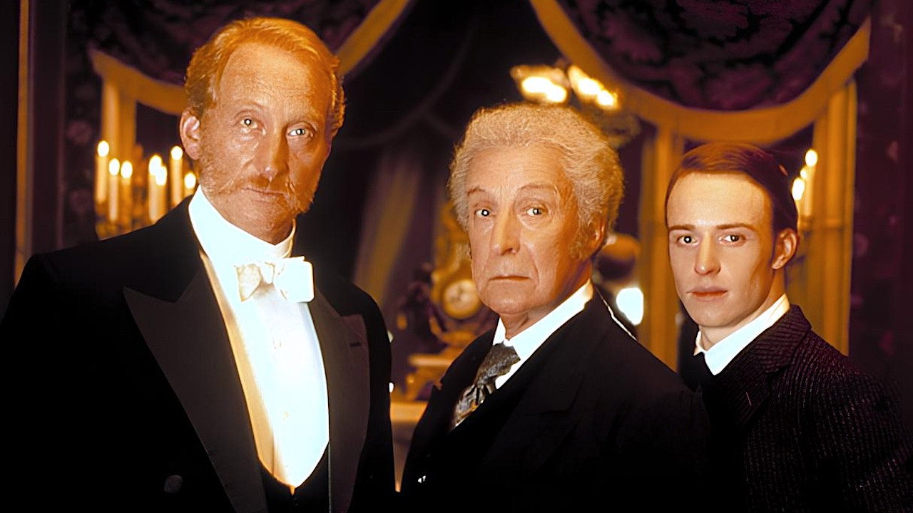 Les sombres origines de Sherlock Holmes