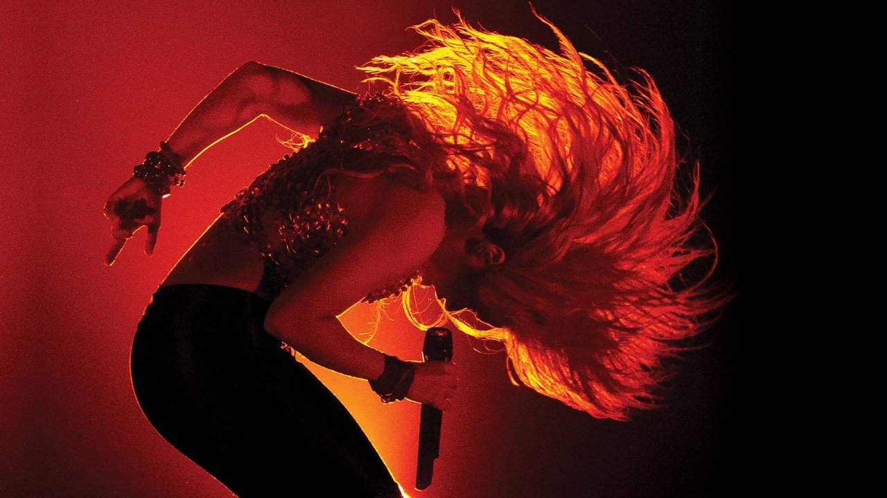 Shakira : Live from Paris
