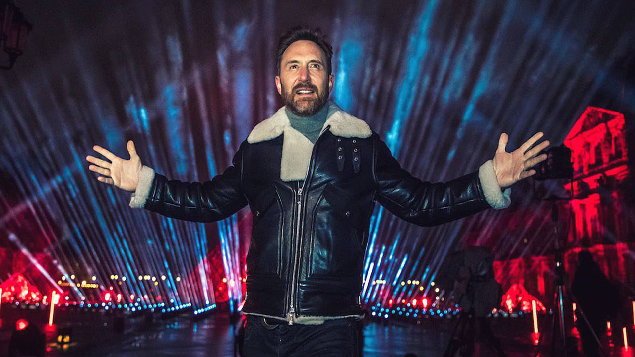 David Guetta | United at Home - Fundraising Live from Paris
