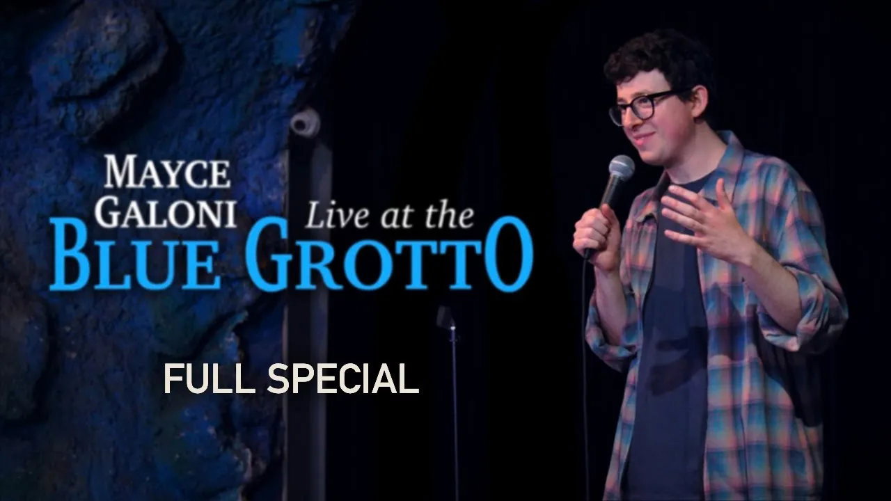 Mayce Galoni: Live at the Blue Grotto