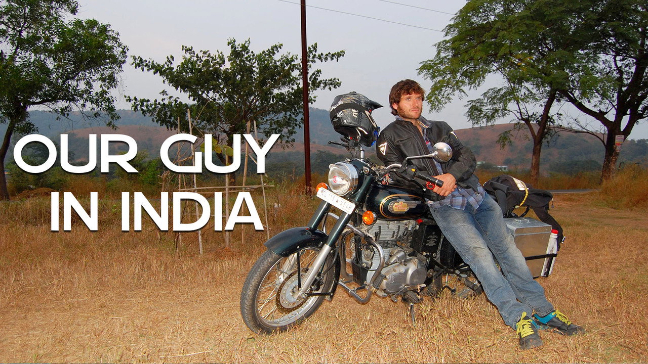 Our Guy in India
