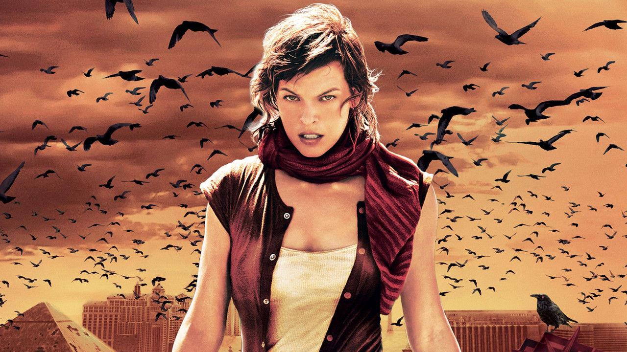 Resident Evil : Extinction