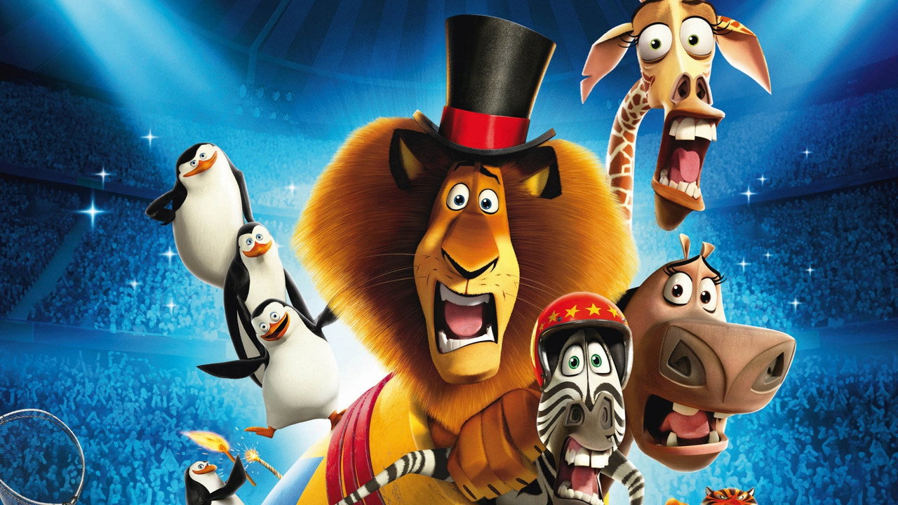Madagascar 3 : Bons baisers d'Europe
