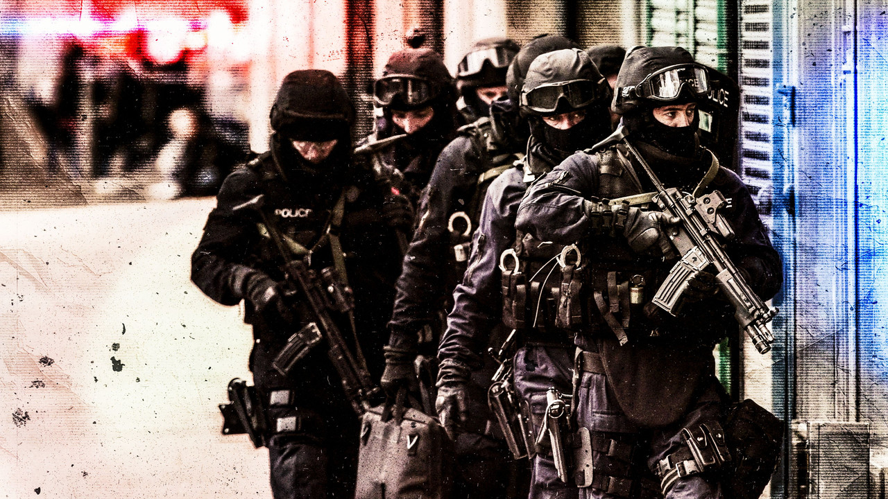 Major Crimes Unit