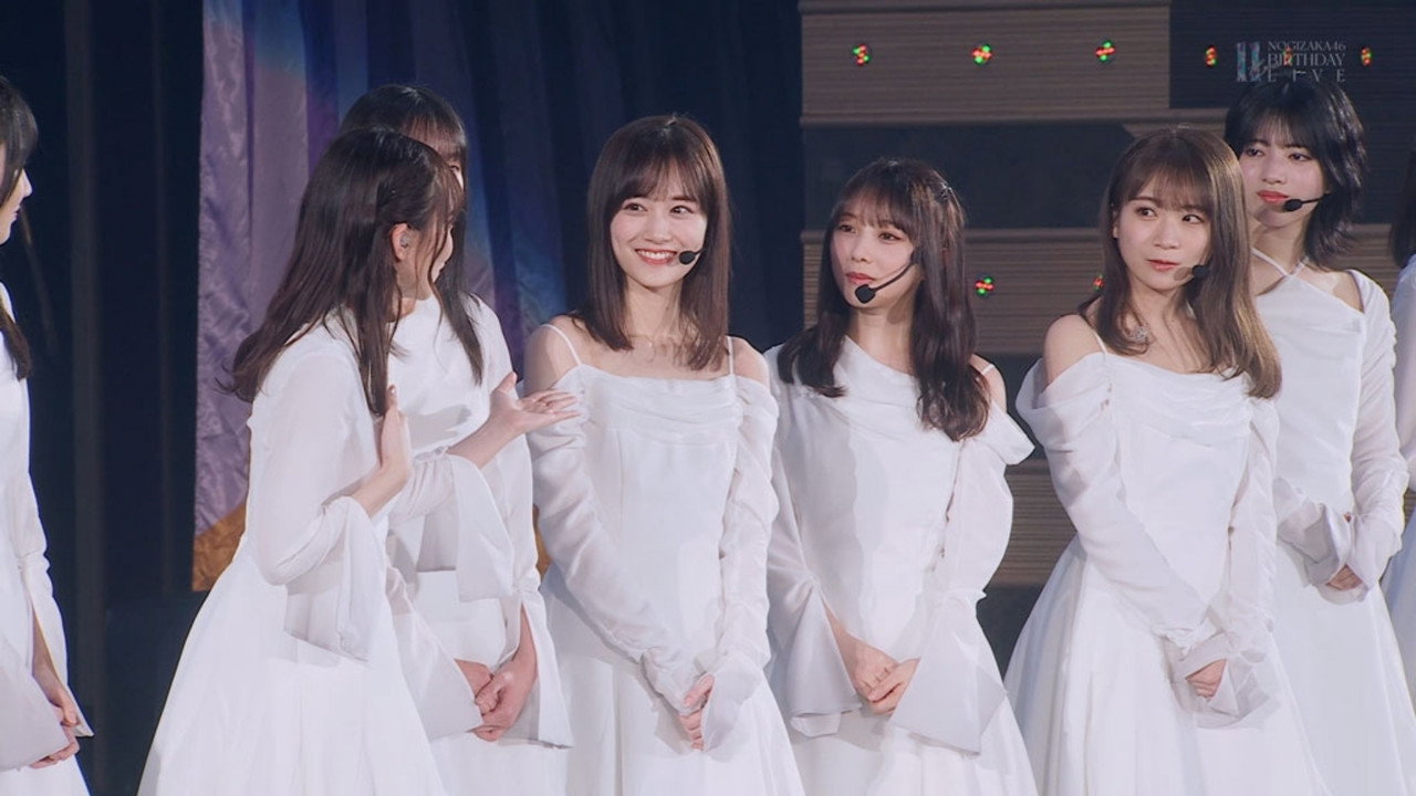 Nogizaka46「11th YEAR BIRTHDAY LIVE」
