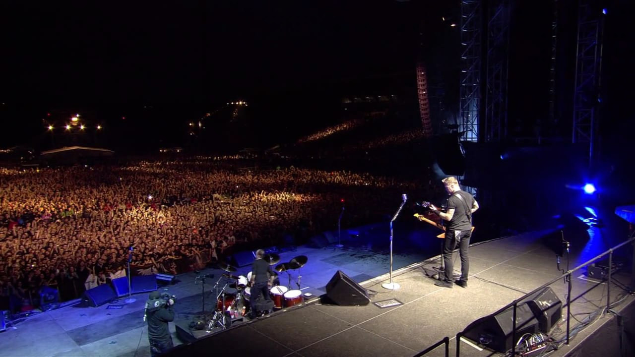The Big 4 - Live from Sofia