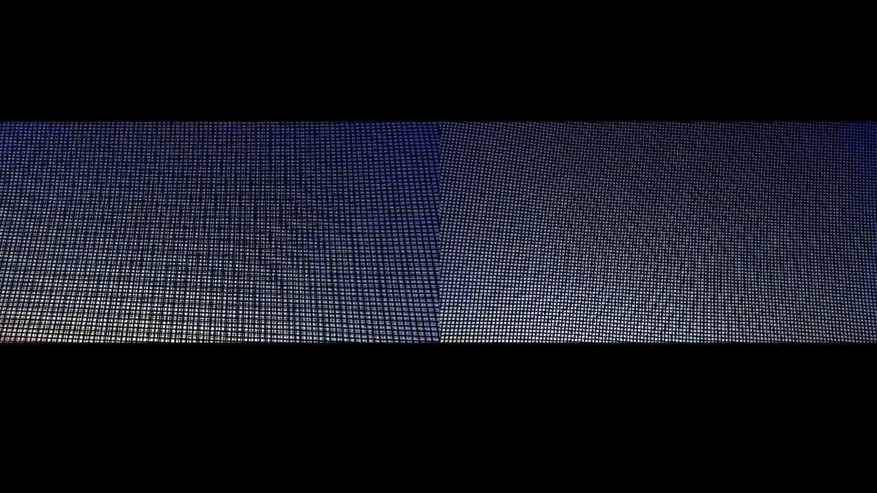 A Study In Meshes