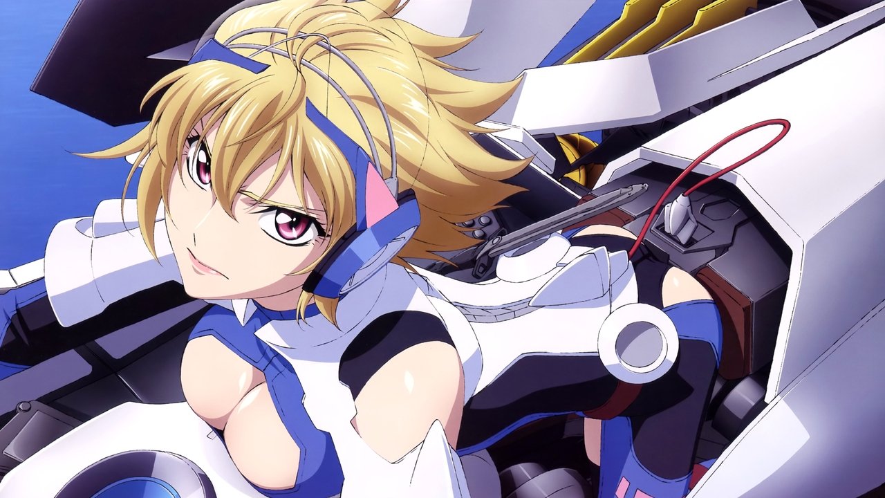 Cross Ange: Tenshi to Ryū no Rondo