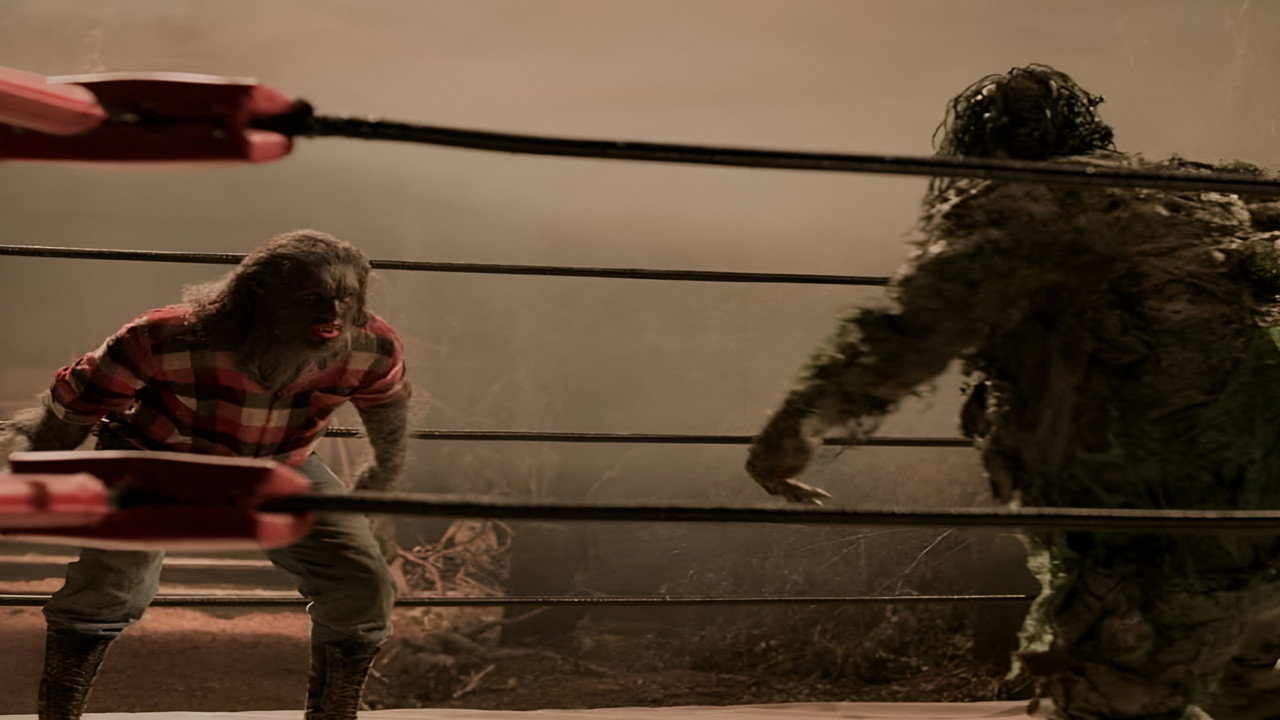 Monster Brawl