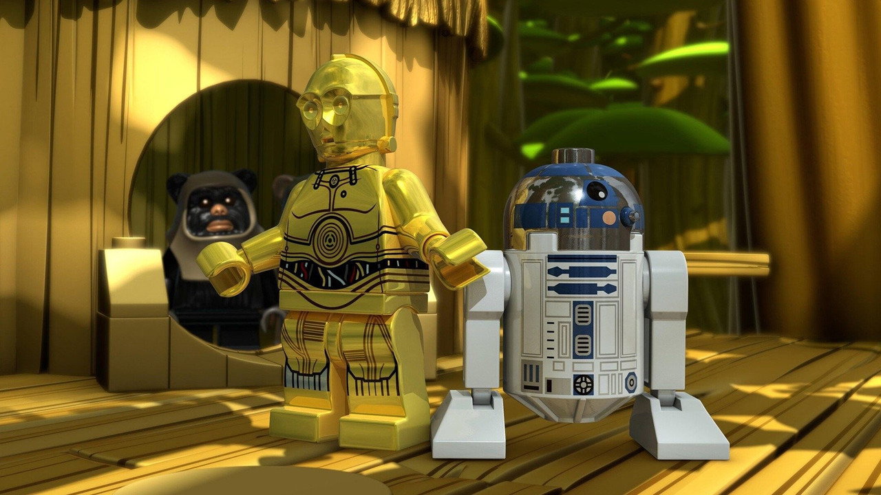 LEGO Star Wars : Les Contes des Droïdes