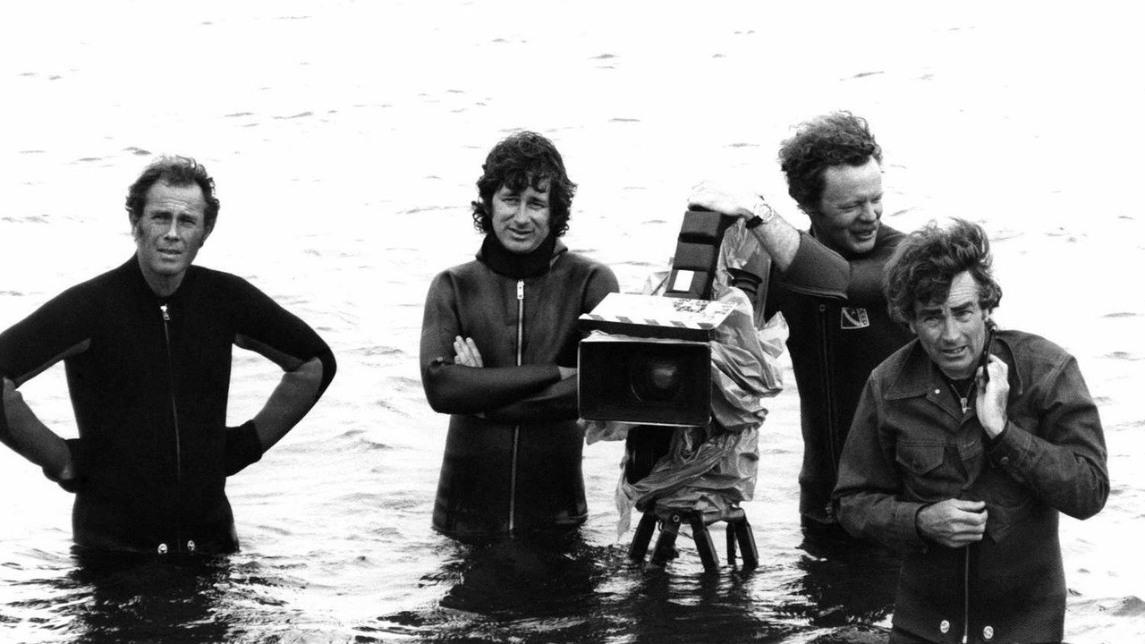 Dans les coulisses des Dents de la mer