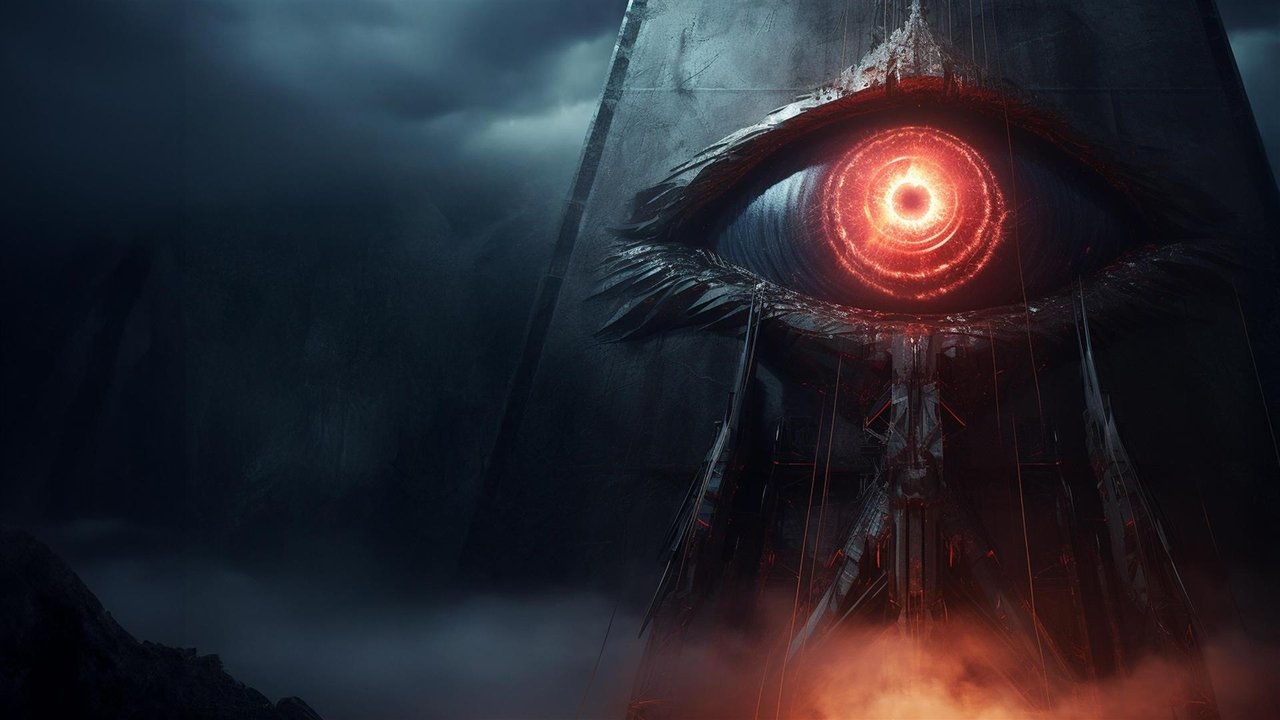 El Ojo y El Muro