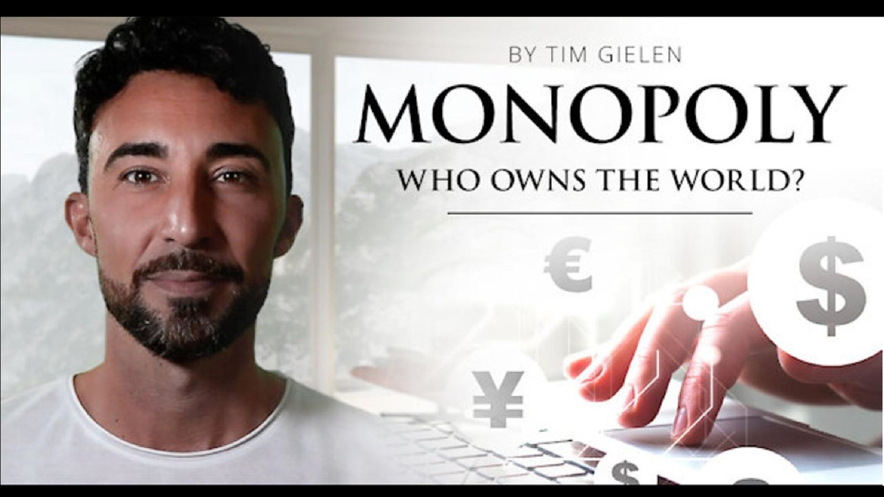 Monopoly: Who Owns the World?