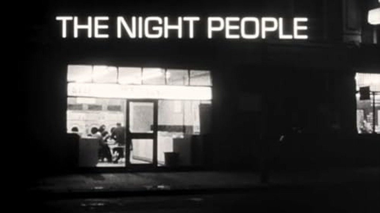The Night People